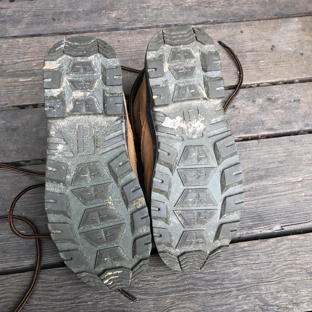 Work boots - Picture 4 of 5